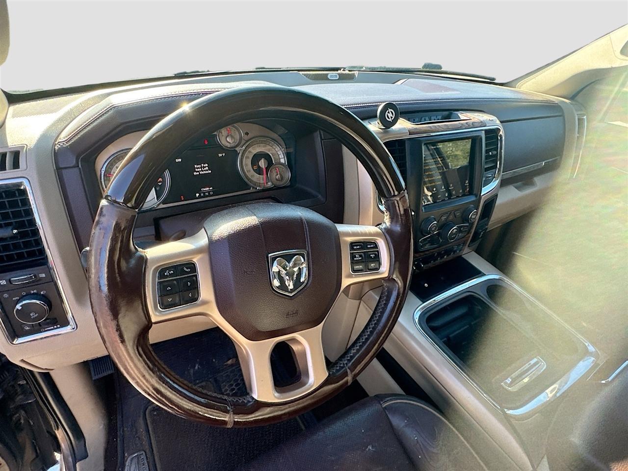 Ram 1500Longhorn 4X2 Crew Cab 6'4" Box *Ltd Avail* - Thumbnail 11