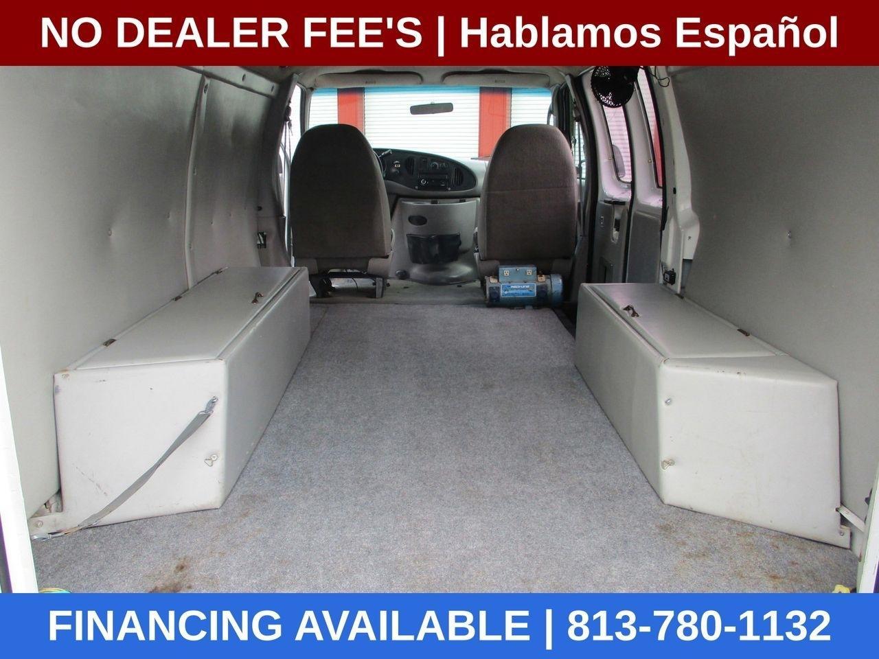 Ford Econolinee250 - Thumbnail 15