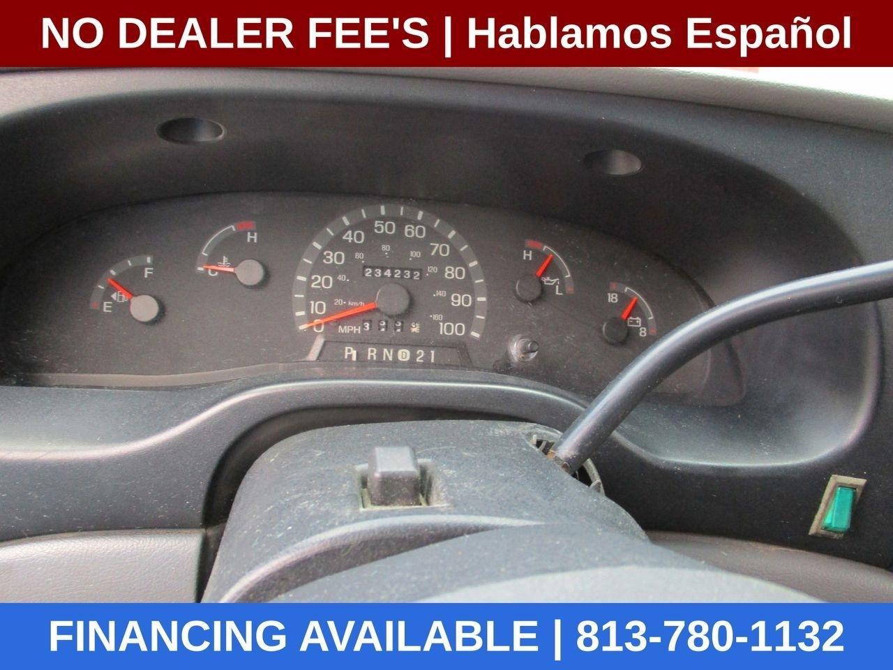 Ford Econolinee250 - Thumbnail 12