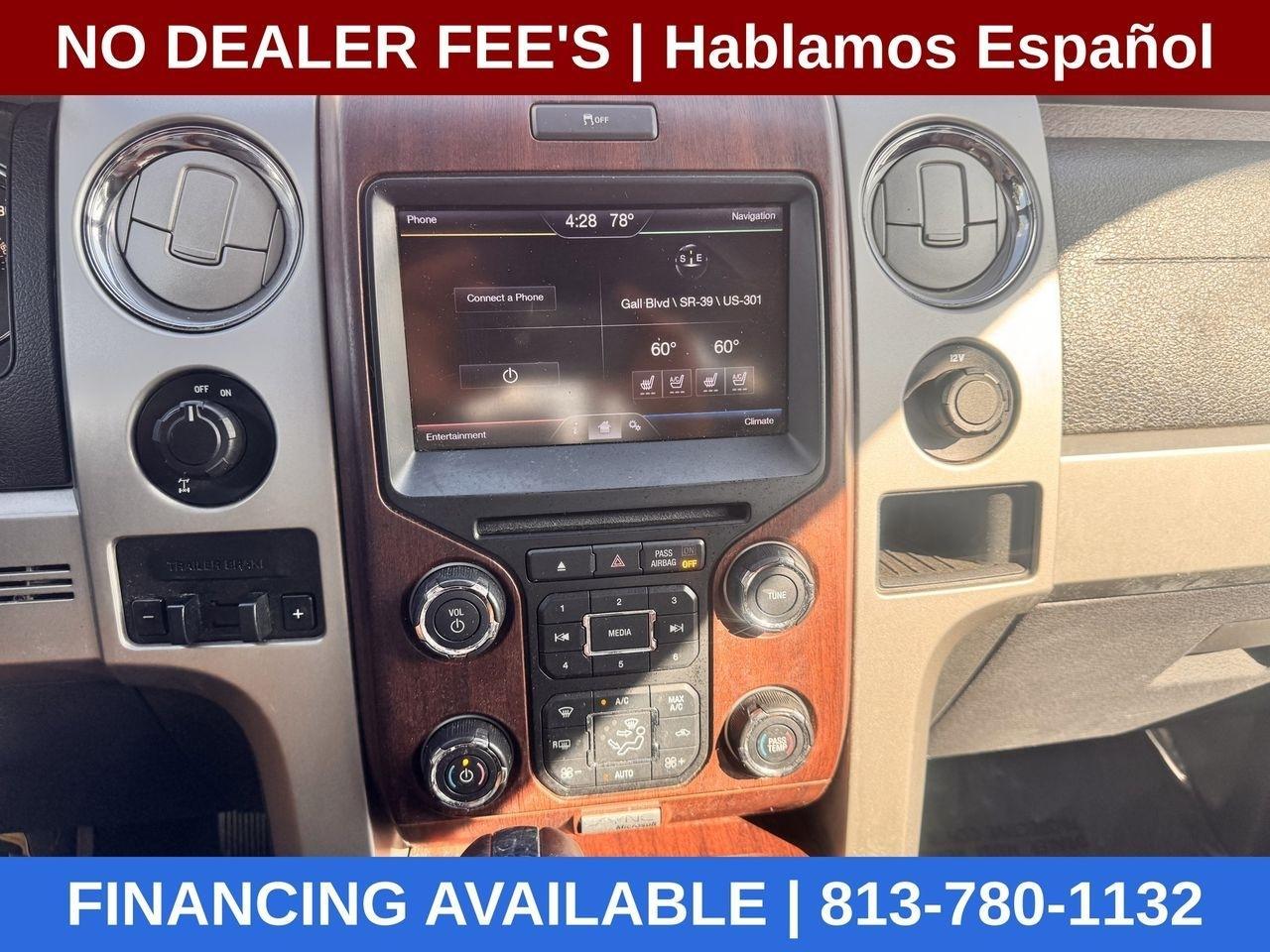 Ford F-150King Ranch Supercrew 6.5-Ft. Bed 2Wd - Thumbnail 16