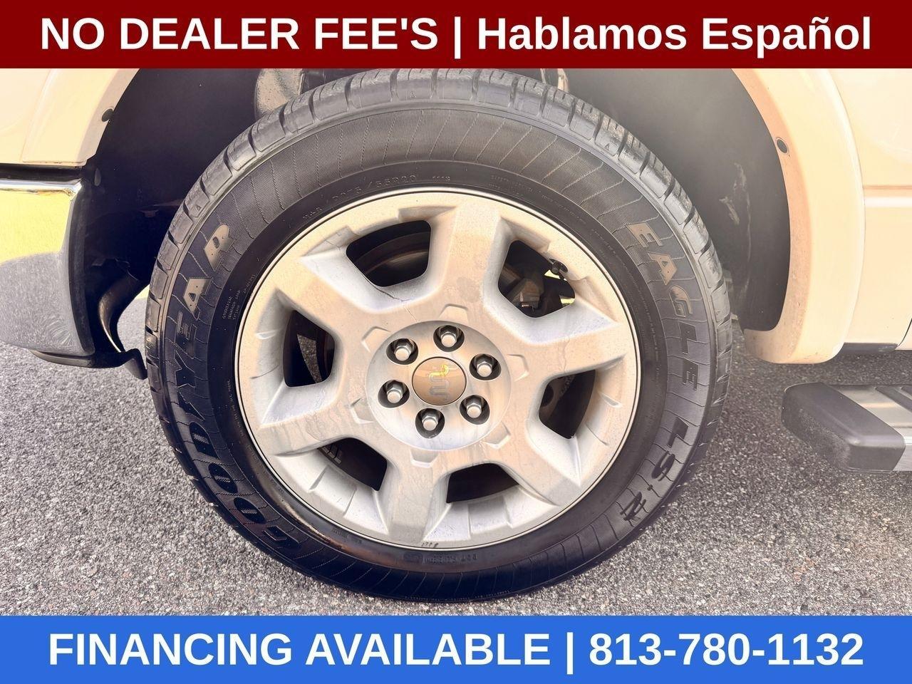 Ford F-150King Ranch Supercrew 6.5-Ft. Bed 2Wd - Thumbnail 9