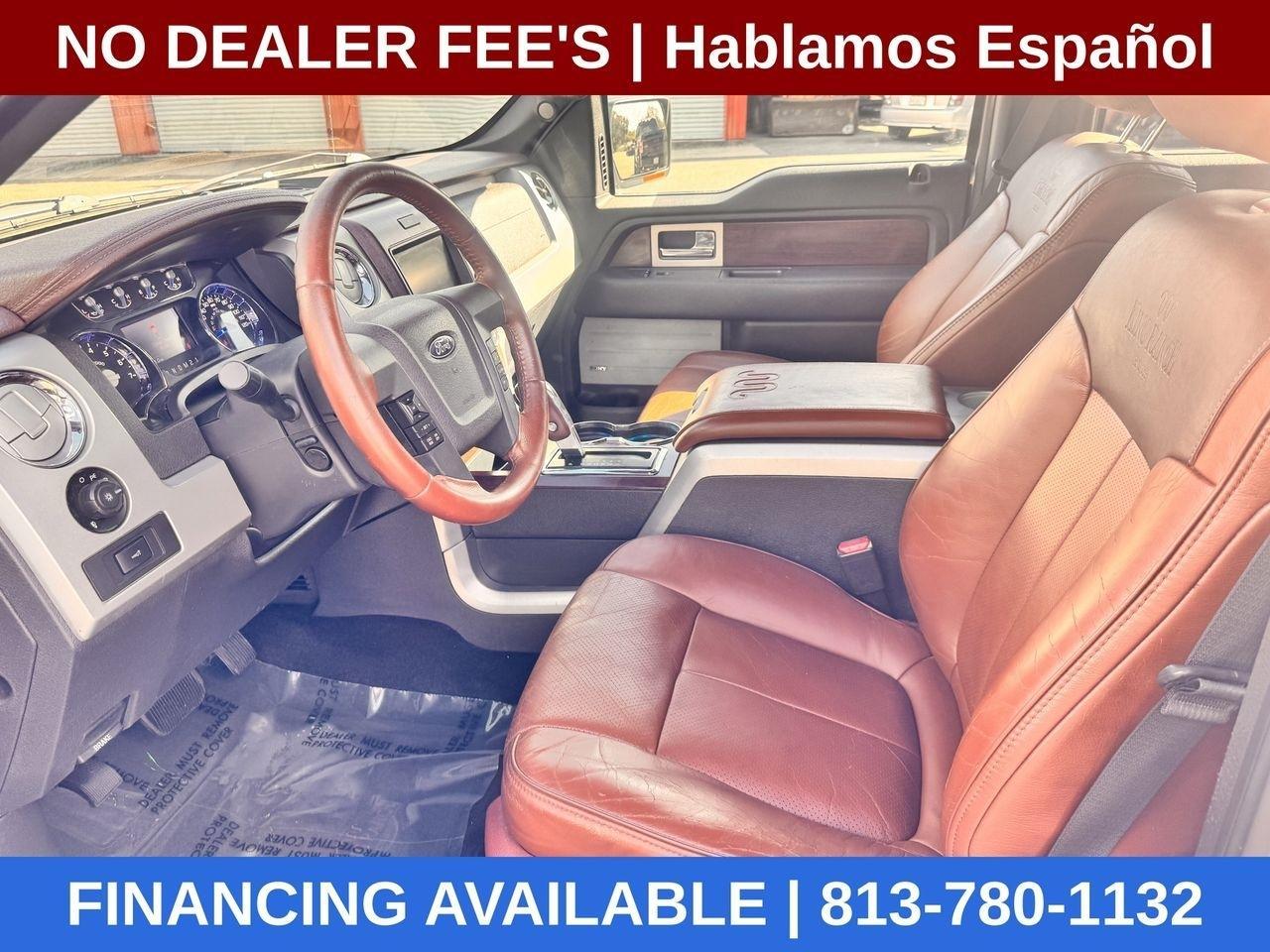 Ford F-150King Ranch Supercrew 6.5-Ft. Bed 2Wd - Thumbnail 18