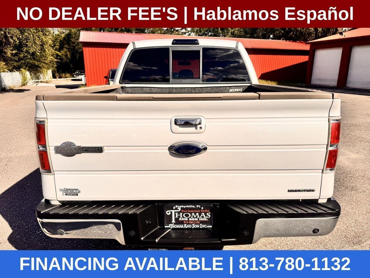 Ford F-150King Ranch Supercrew 6.5-Ft. Bed 2Wd - Thumbnail 4