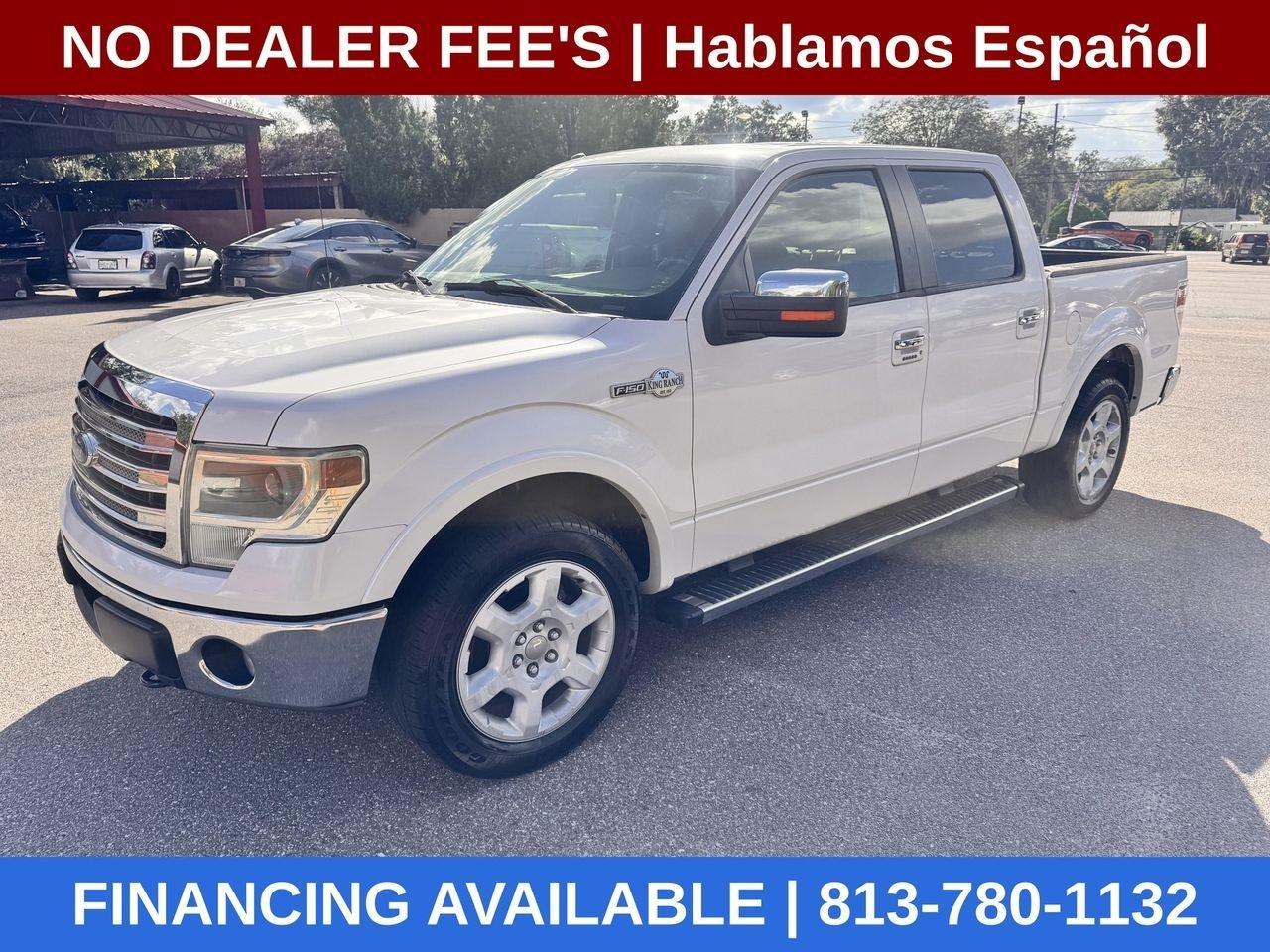 Ford F-150King Ranch Supercrew 6.5-Ft. Bed 2Wd - View 1