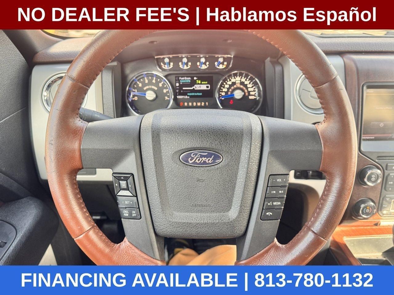 Ford F-150King Ranch Supercrew 6.5-Ft. Bed 2Wd - Thumbnail 15