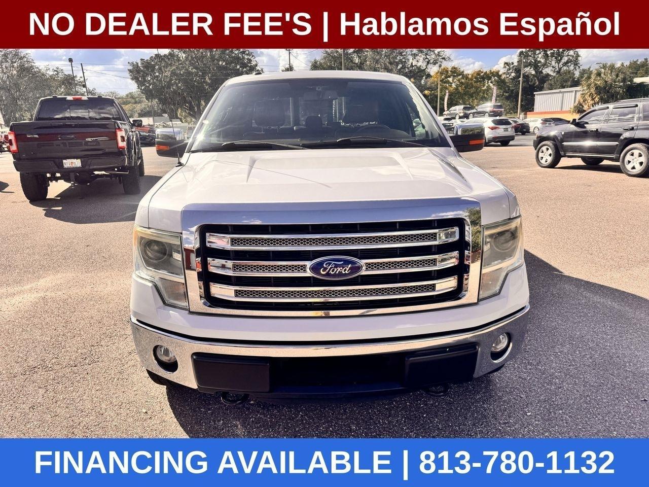 Ford F-150King Ranch Supercrew 6.5-Ft. Bed 2Wd - Thumbnail 8