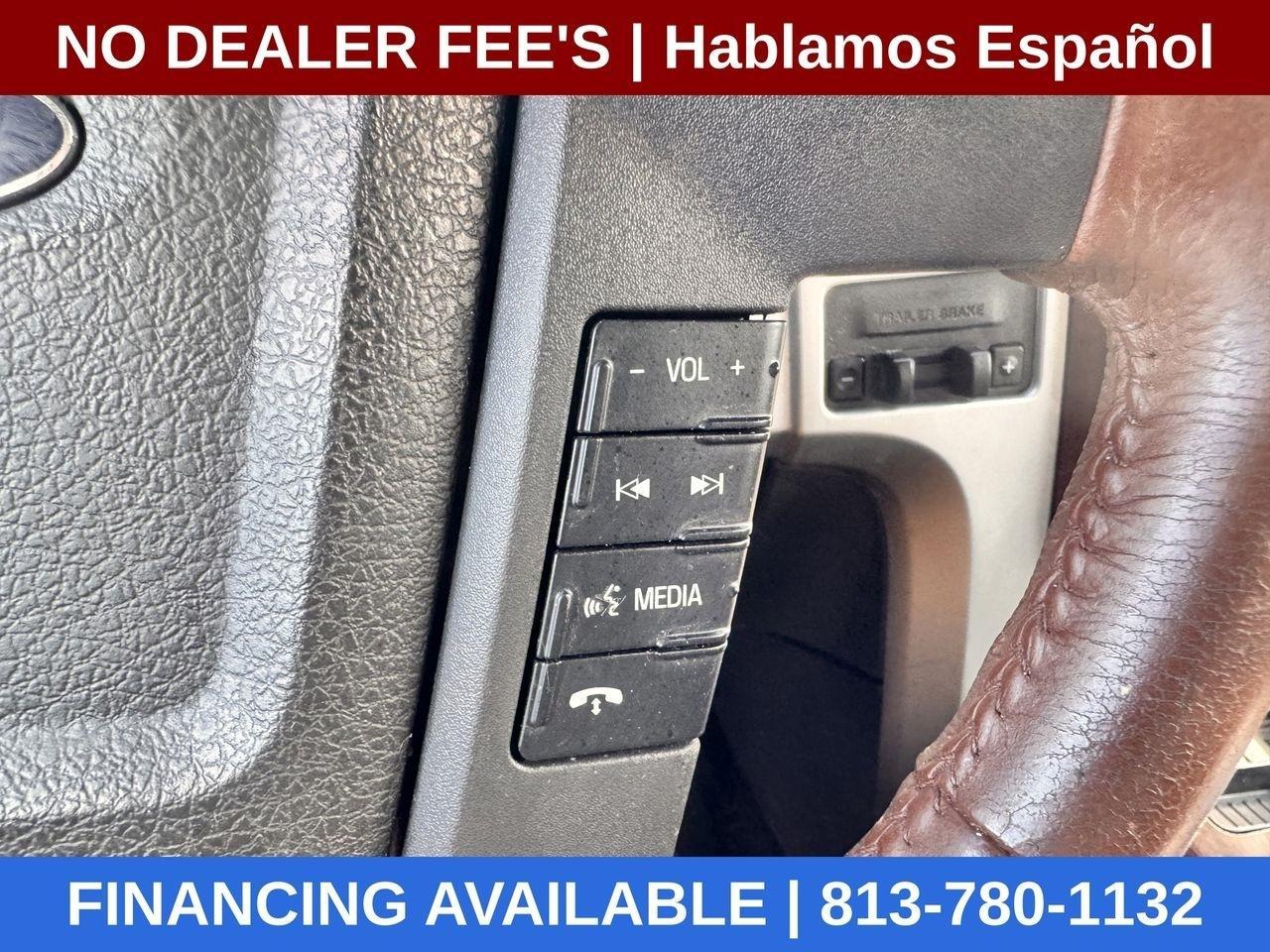 Ford F-150King Ranch Supercrew 6.5-Ft. Bed 2Wd - Thumbnail 13