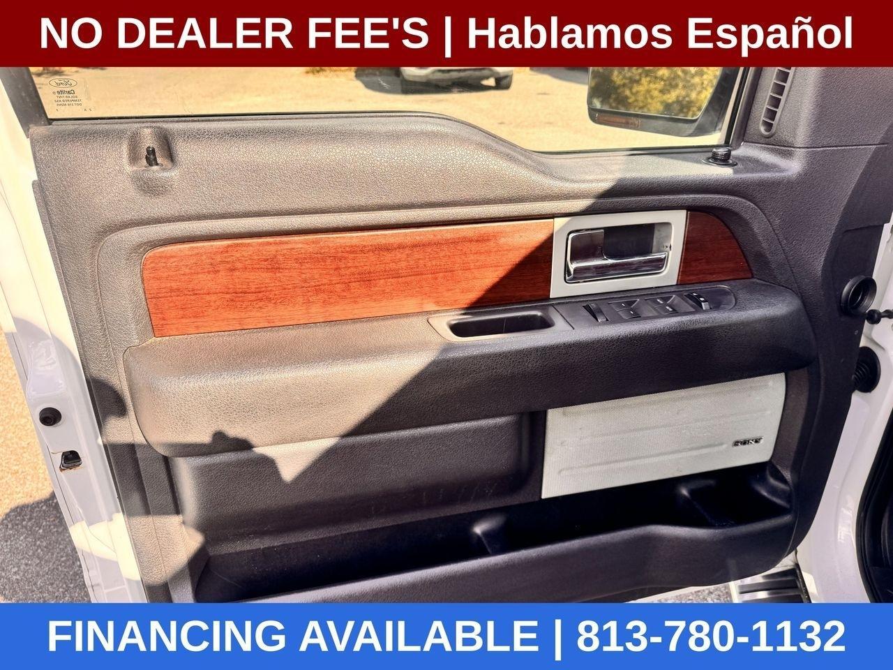 Ford F-150King Ranch Supercrew 6.5-Ft. Bed 2Wd - Thumbnail 19