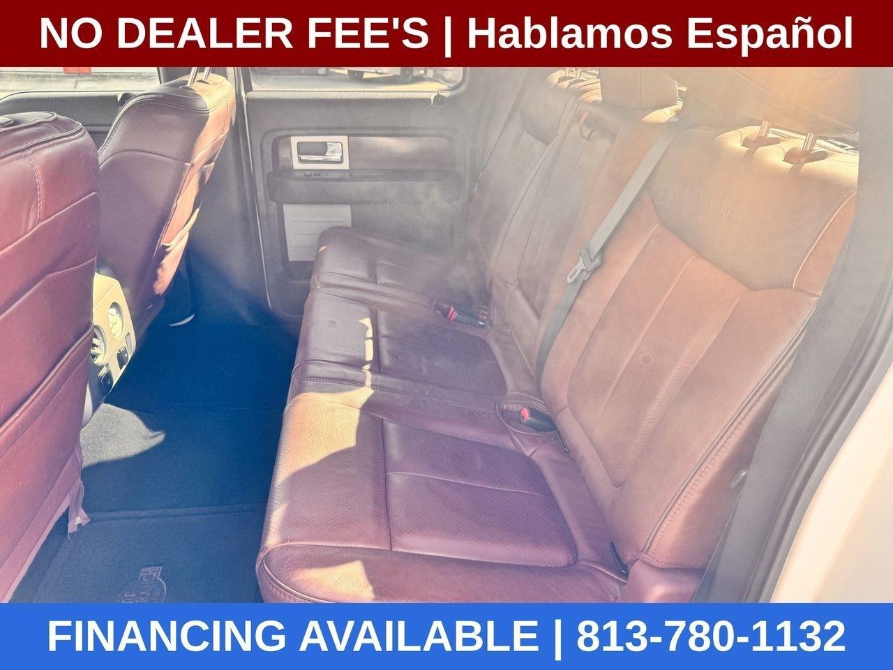 Ford F-150King Ranch Supercrew 6.5-Ft. Bed 2Wd - Thumbnail 20