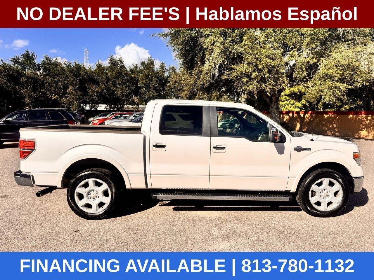 Ford F-150King Ranch Supercrew 6.5-Ft. Bed 2Wd - Thumbnail 6