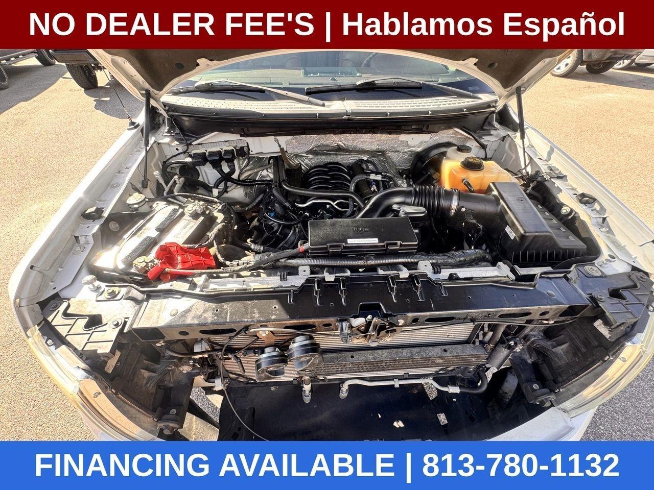 Ford F-150King Ranch Supercrew 6.5-Ft. Bed 2Wd - Thumbnail 10