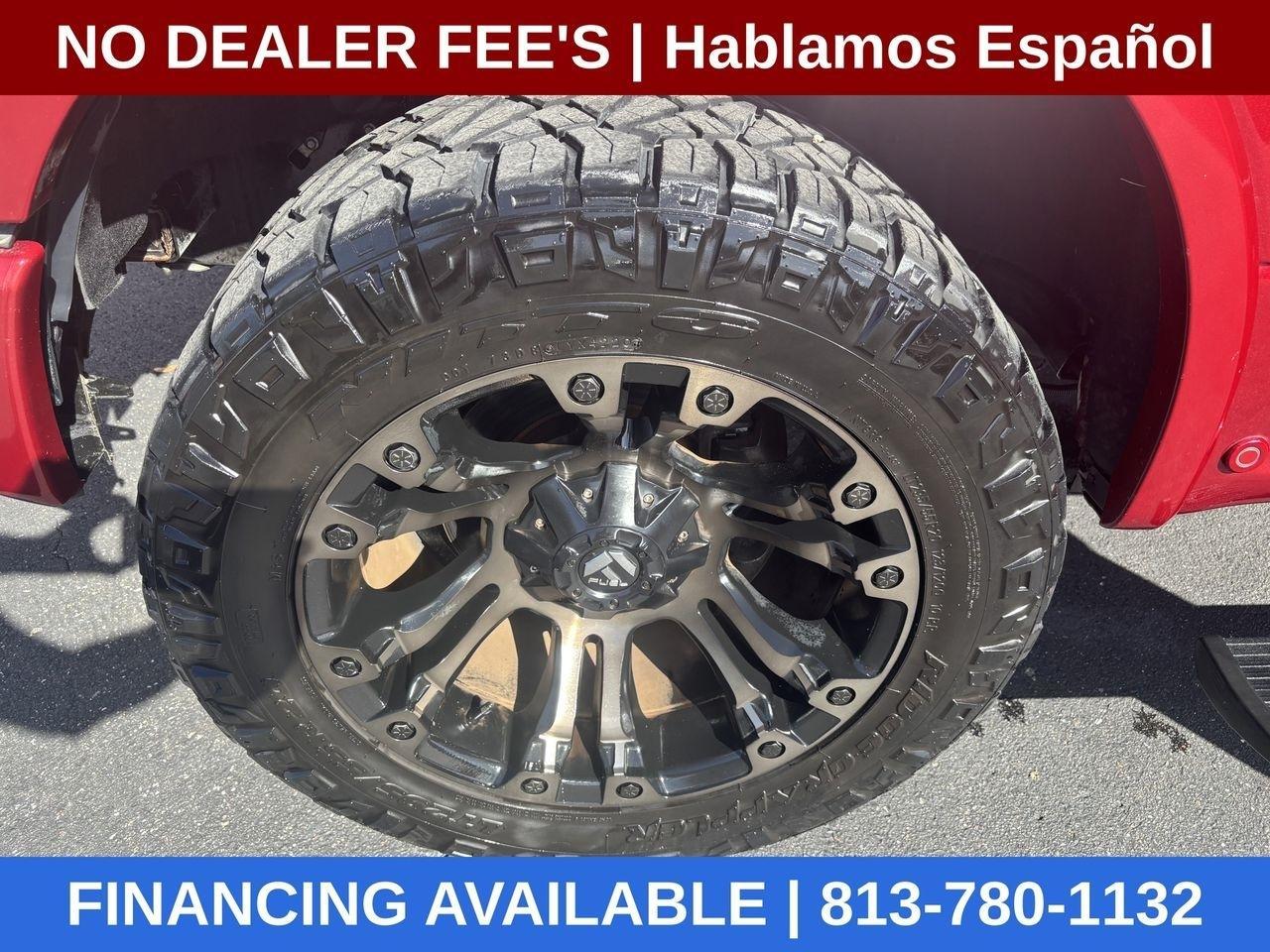 Ford F-150King Ranch Supercrew 6.5-Ft. Bed 2Wd - Thumbnail 10