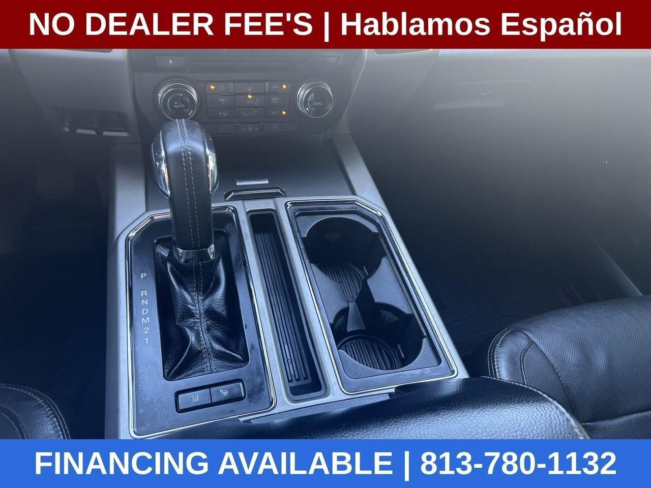 Ford F-150King Ranch Supercrew 6.5-Ft. Bed 2Wd - Thumbnail 16