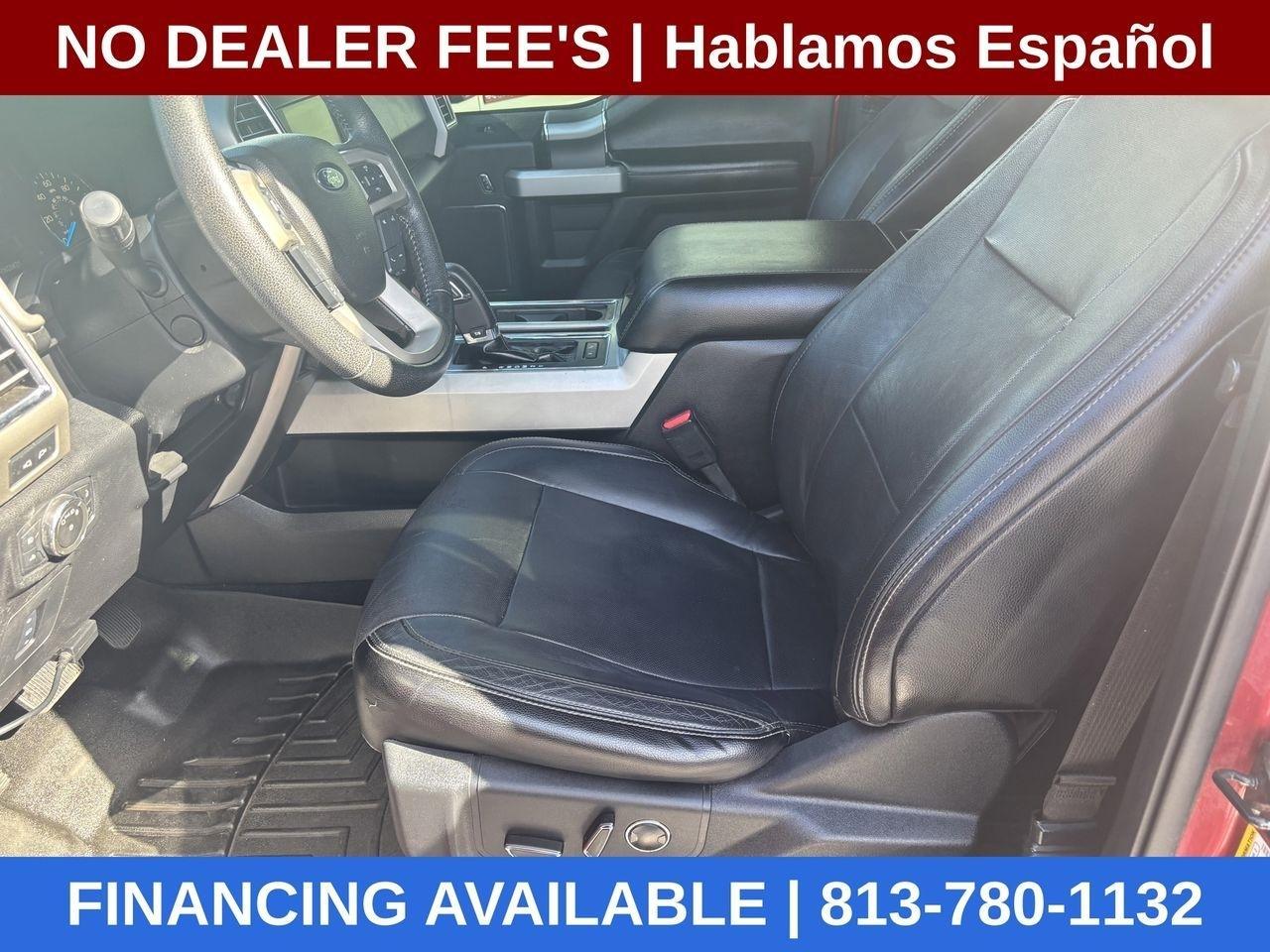 Ford F-150King Ranch Supercrew 6.5-Ft. Bed 2Wd - Thumbnail 12