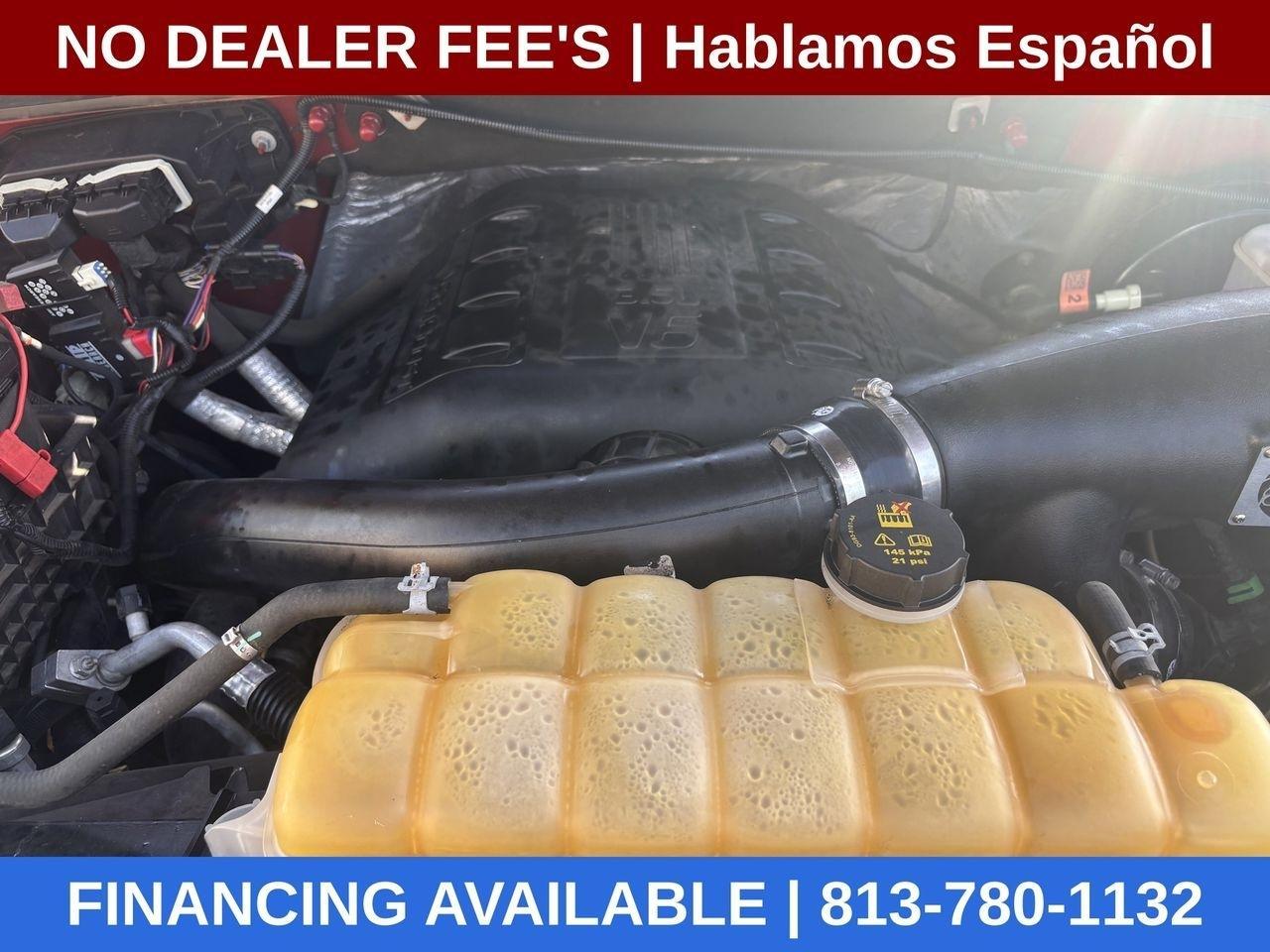 Ford F-150King Ranch Supercrew 6.5-Ft. Bed 2Wd - Thumbnail 9