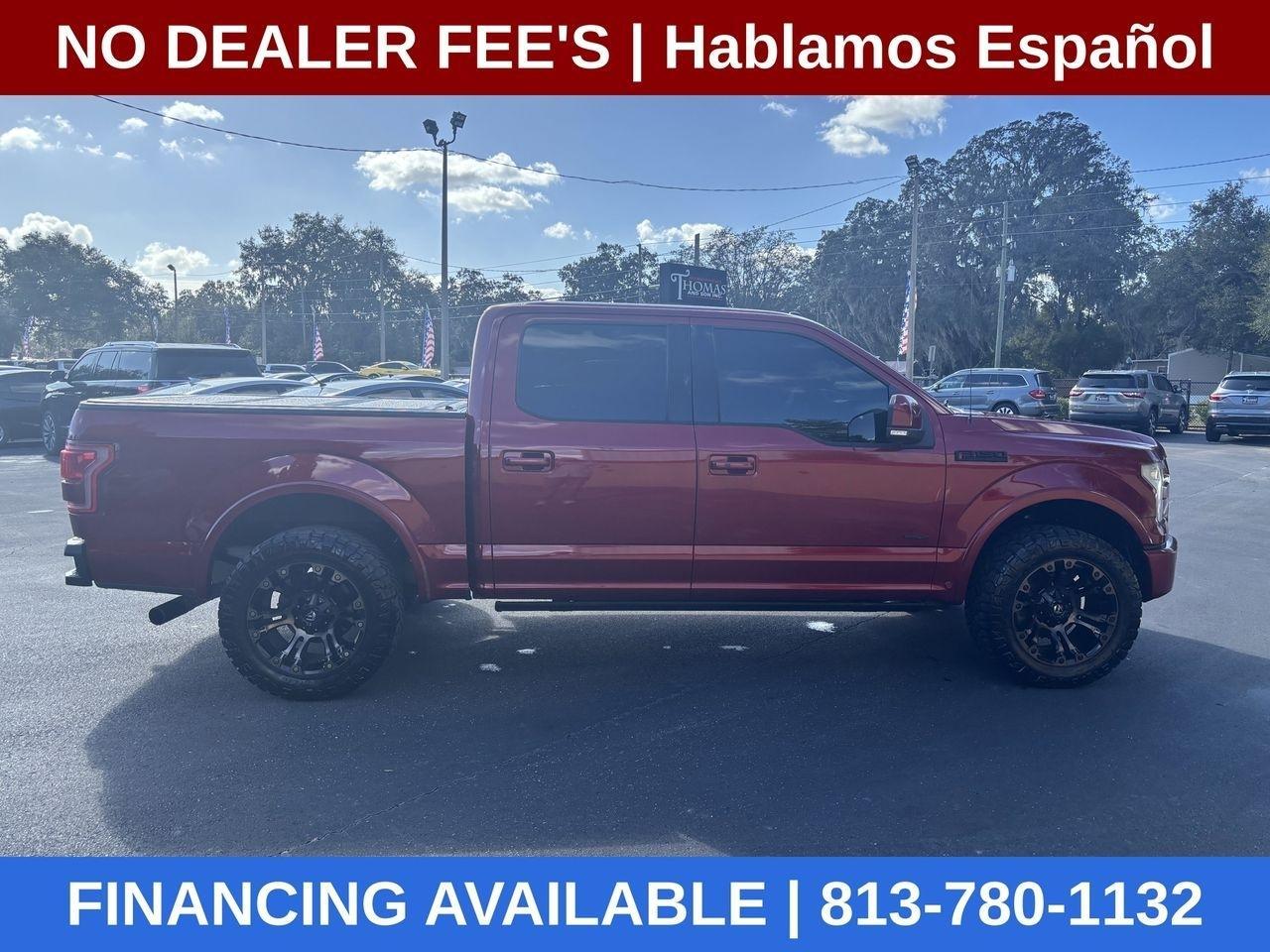 Ford F-150King Ranch Supercrew 6.5-Ft. Bed 2Wd - Thumbnail 6