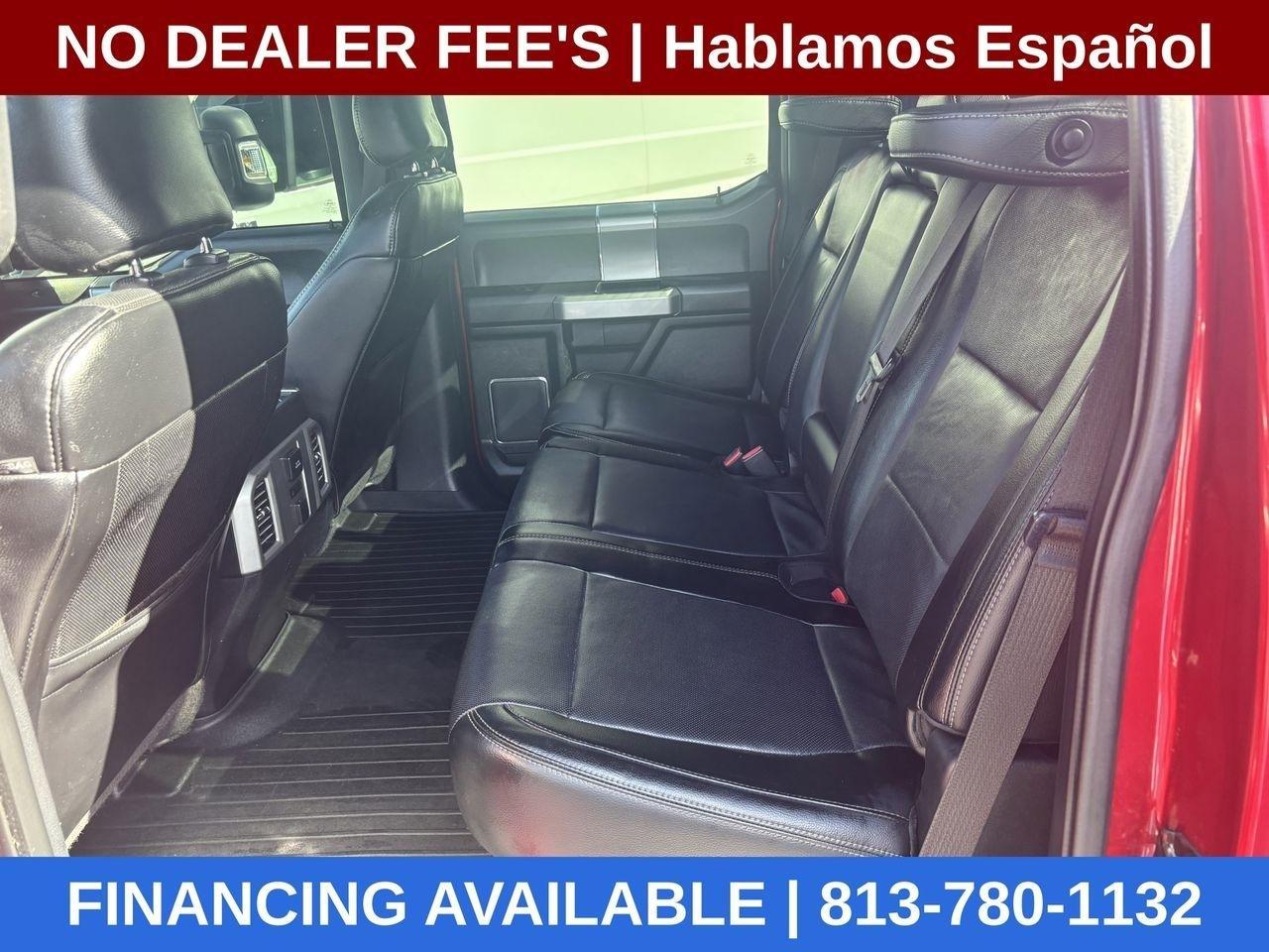 Ford F-150King Ranch Supercrew 6.5-Ft. Bed 2Wd - Thumbnail 17