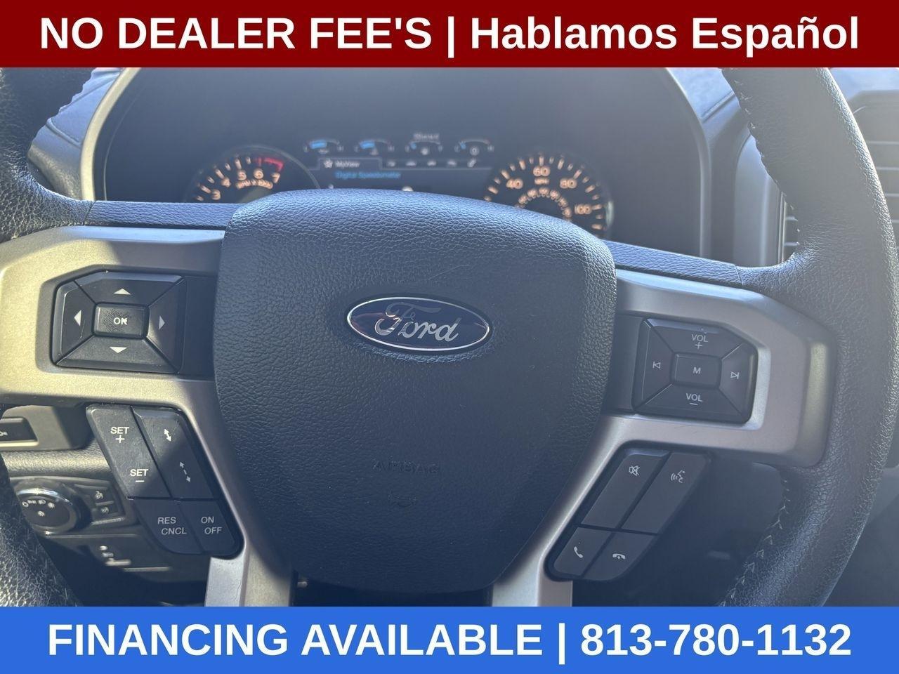 Ford F-150King Ranch Supercrew 6.5-Ft. Bed 2Wd - Thumbnail 14