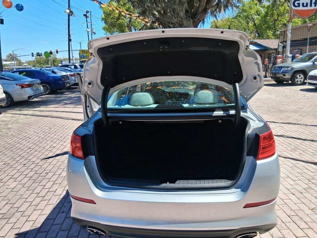 Kia Optima4Dr Sdn Lx - Thumbnail 7