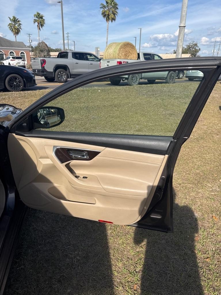 Nissan Altima4Dr Sdn I4 2.5 Sl - Thumbnail 18