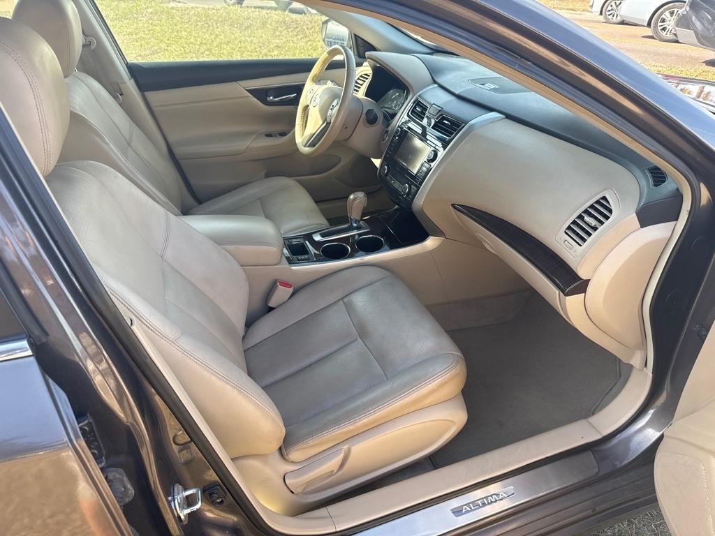 Nissan Altima4Dr Sdn I4 2.5 Sl - Thumbnail 17