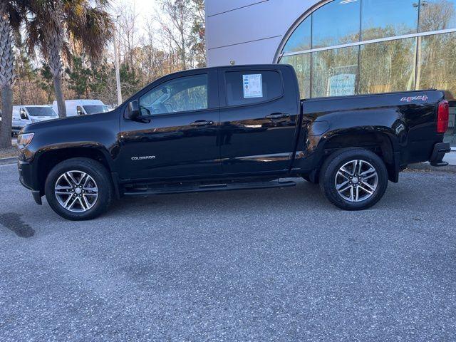 Chevrolet Colorado - Thumbnail 2