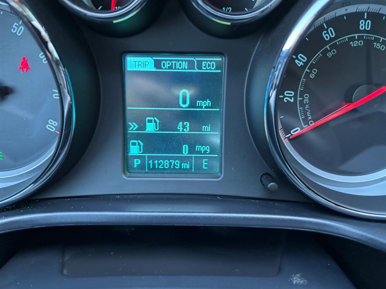 Buick Regal Turbo Premium 1 - Thumbnail 19