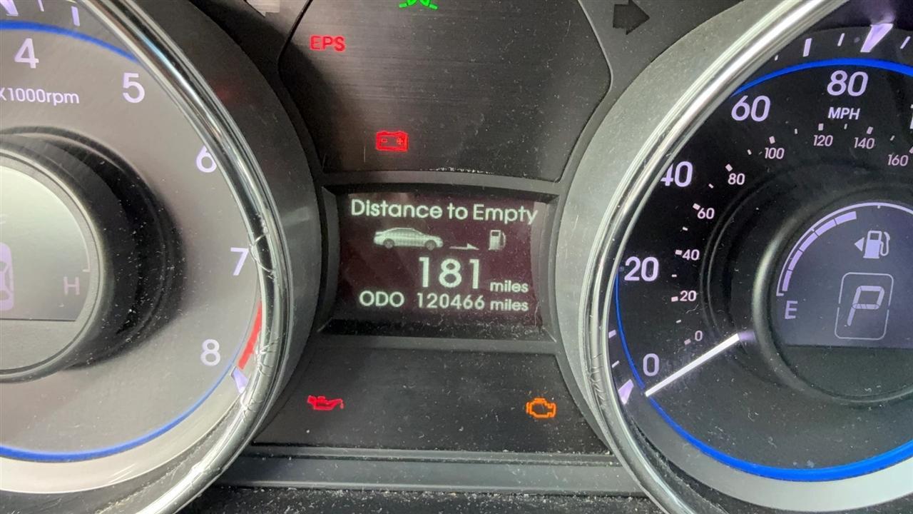 Hyundai Sonata Gls - Thumbnail 16