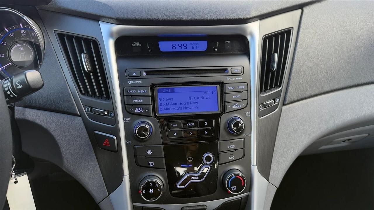 Hyundai Sonata Gls - Thumbnail 14