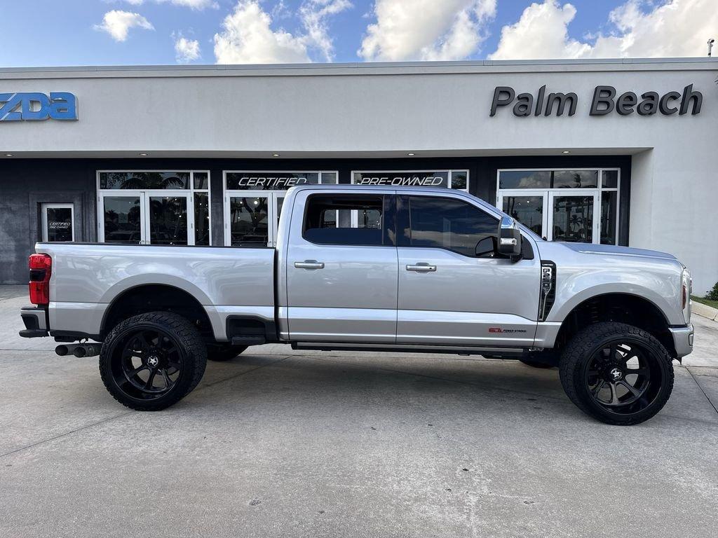 Ford F-250Sd Limited 4Wd 4D Crew Cab - Thumbnail 7