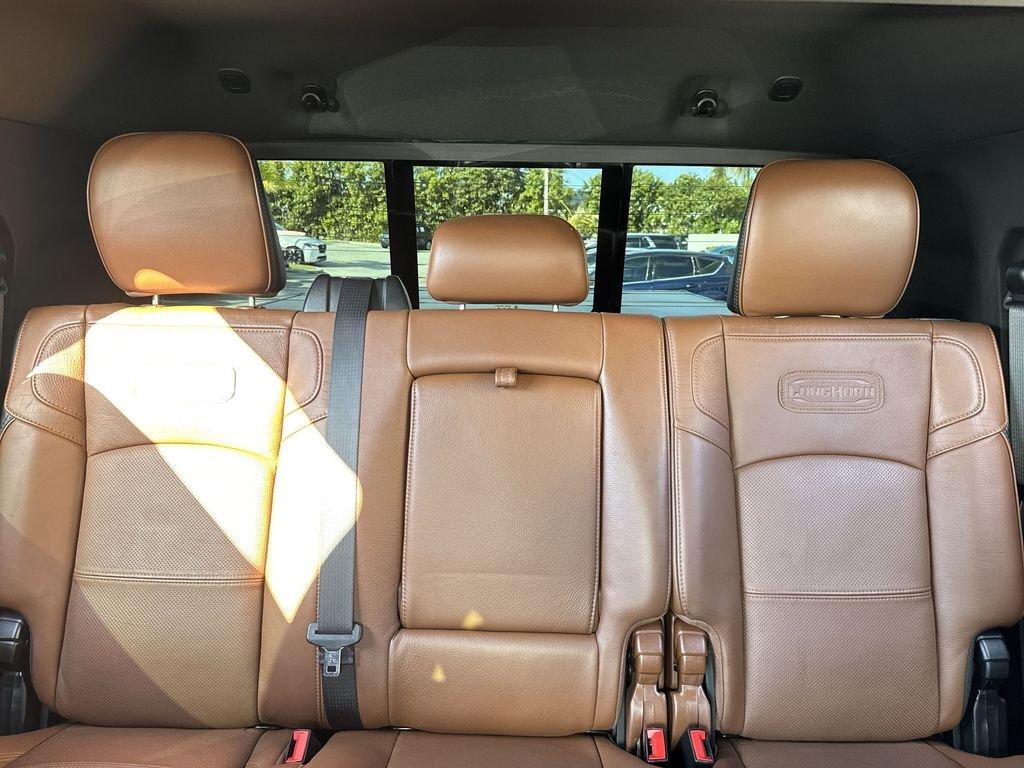 Ram 2500 Laramie Longhorn 4Wd 4D Mega Cab - Thumbnail 19