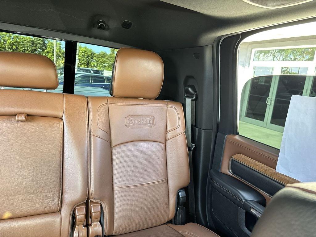 Ram 2500 Laramie Longhorn 4Wd 4D Mega Cab - Thumbnail 20