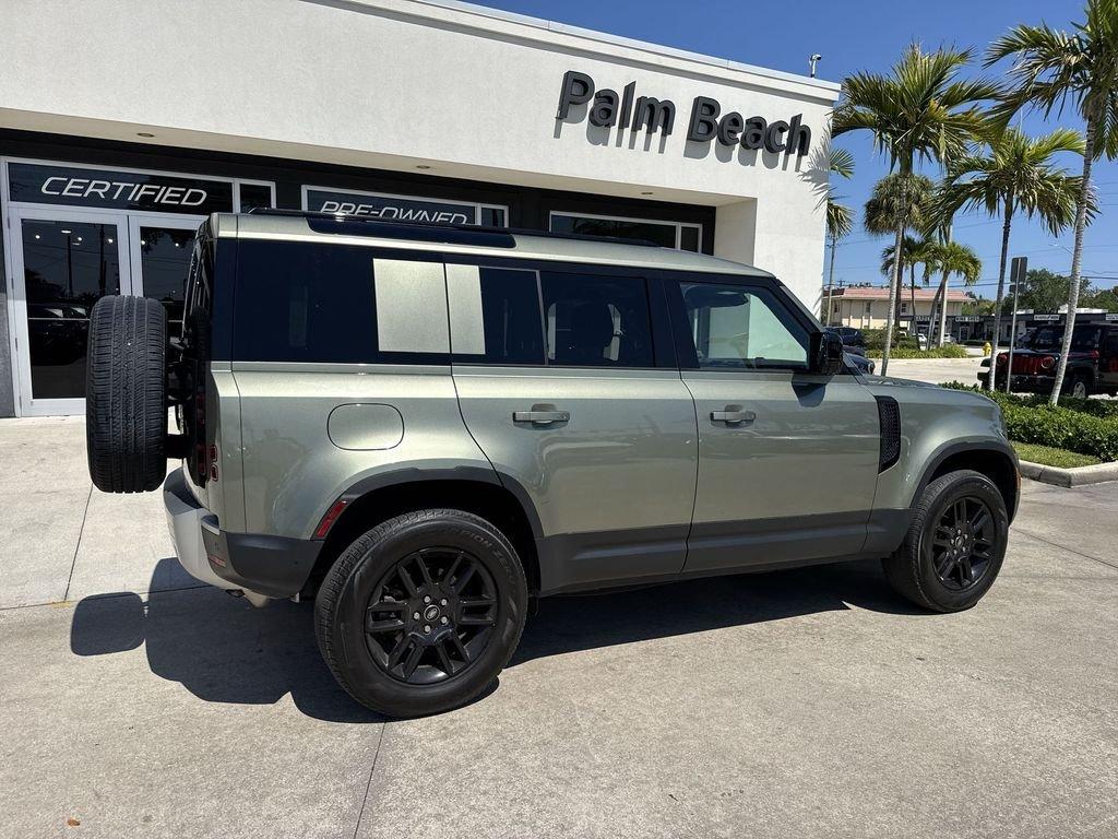 Land Rover Defender 110 S Awd 4D Sport Utility - Thumbnail 6