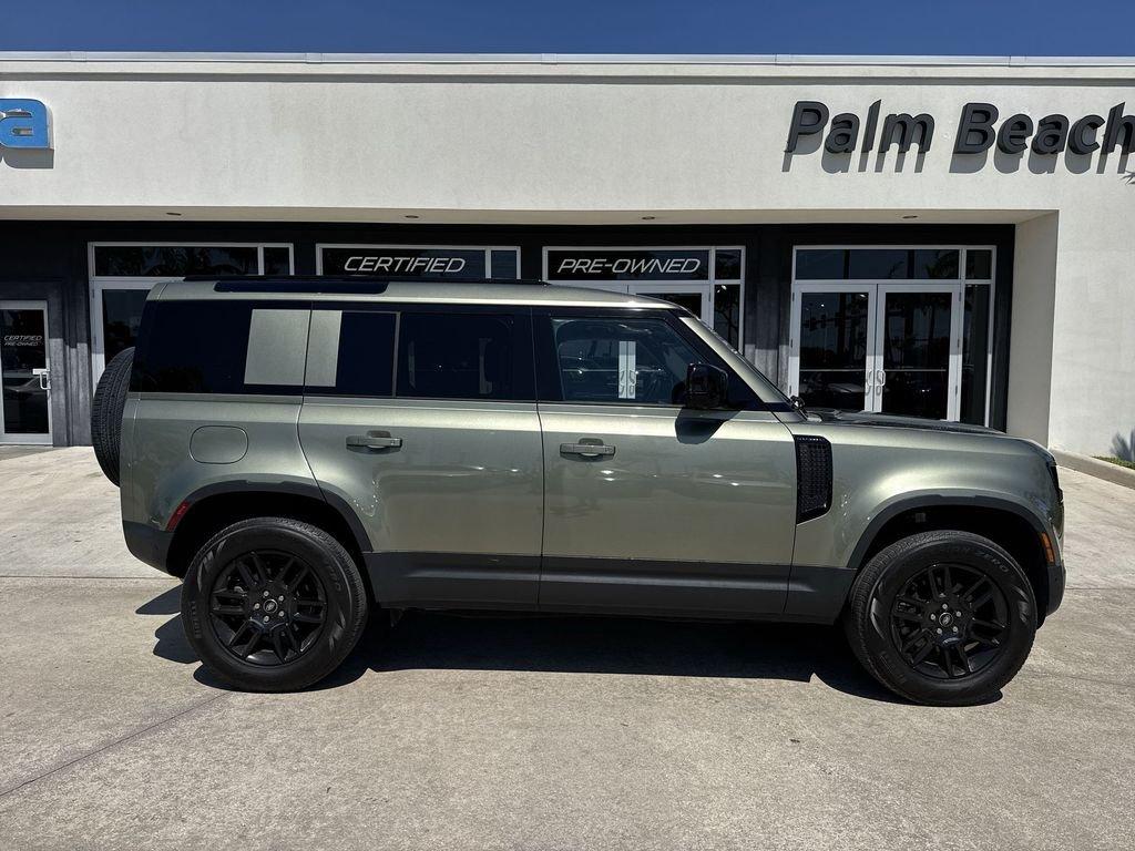 Land Rover Defender 110 S Awd 4D Sport Utility - Thumbnail 7