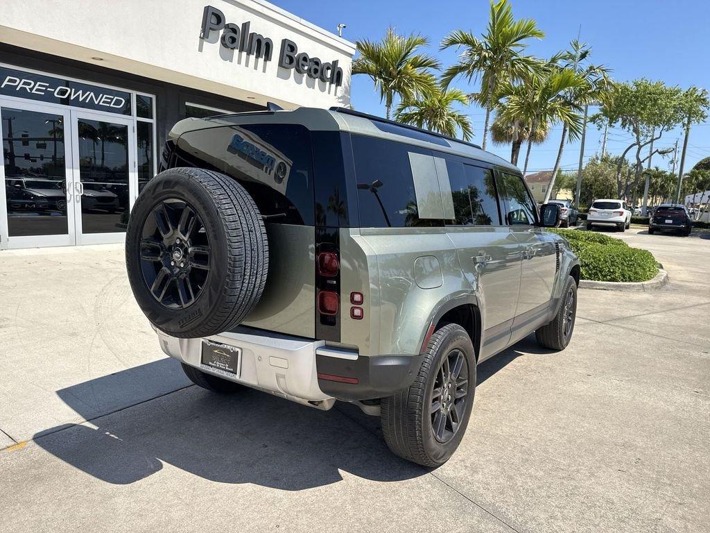 Land Rover Defender 110 S Awd 4D Sport Utility - Thumbnail 5