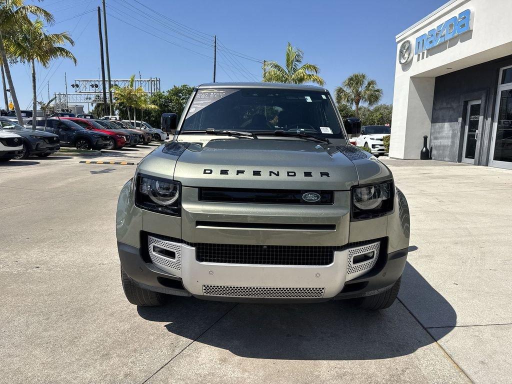 Land Rover Defender 110 S Awd 4D Sport Utility - Thumbnail 10