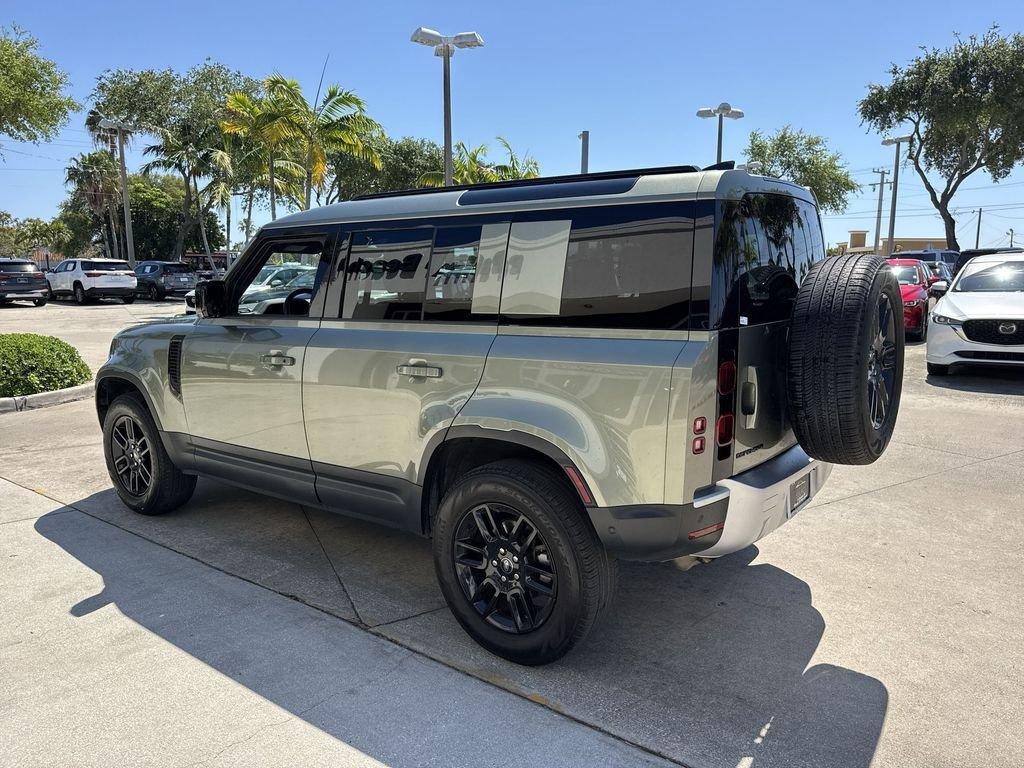 Land Rover Defender 110 S Awd 4D Sport Utility - Thumbnail 14