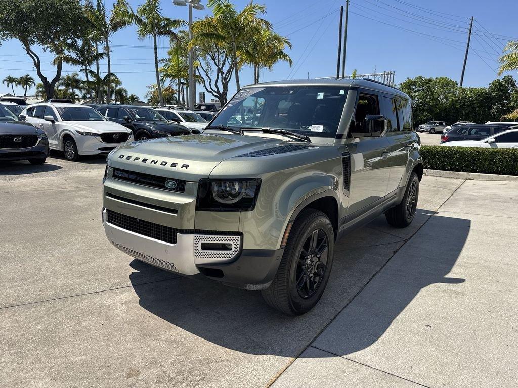 Land Rover Defender 110 S Awd 4D Sport Utility - Thumbnail 11