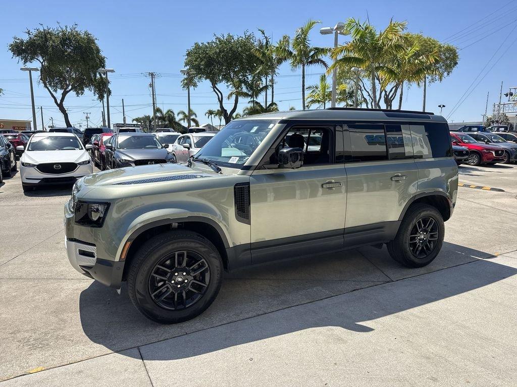 Land Rover Defender 110 S Awd 4D Sport Utility - Thumbnail 12