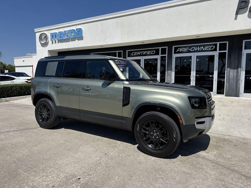 Land Rover Defender 110 S Awd 4D Sport Utility - Thumbnail 8