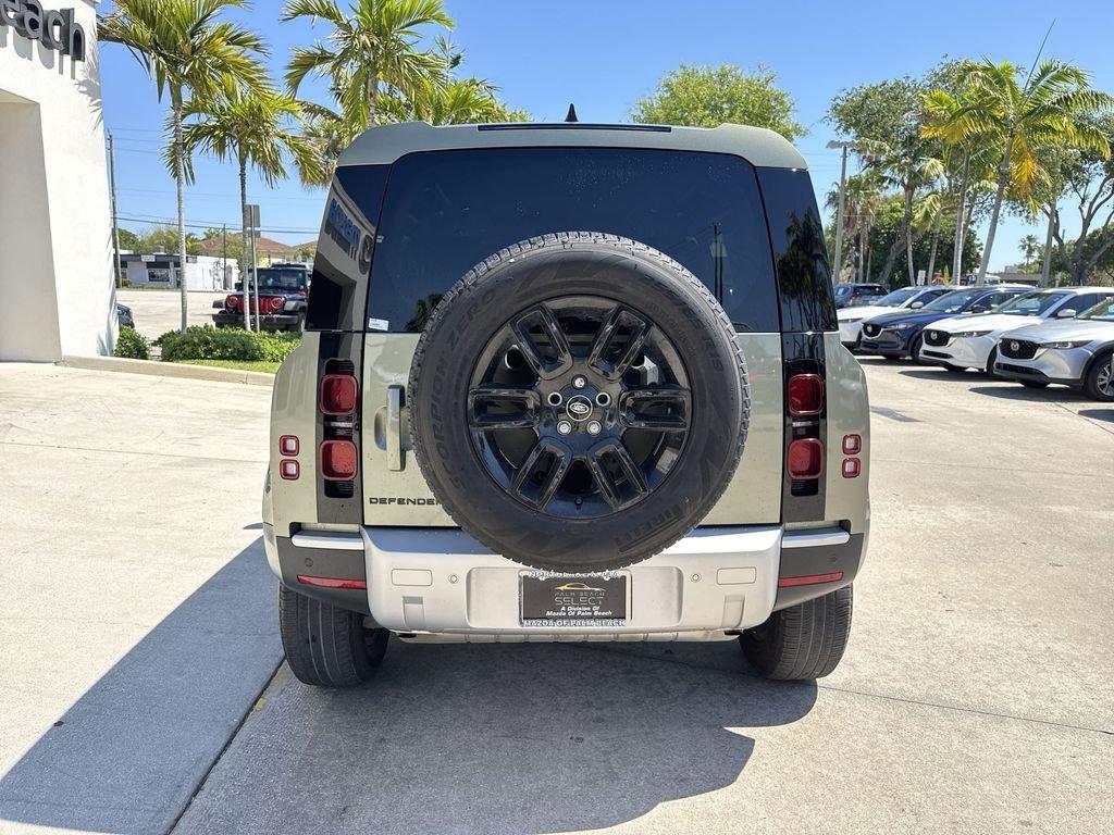 Land Rover Defender 110 S Awd 4D Sport Utility - Thumbnail 4