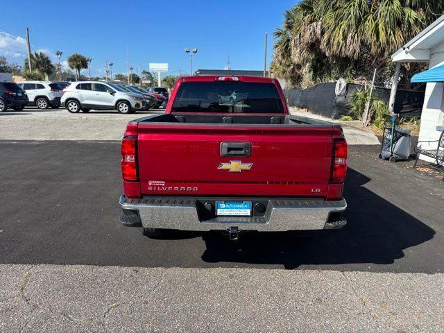 Chevrolet Silverado 1500 LD - Thumbnail 4