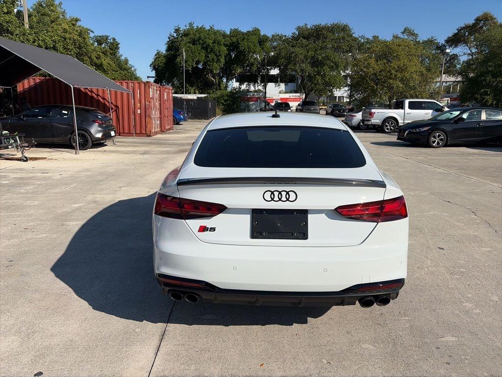 Audi S5 Sportback Prestige Quattro Quattro 4D Hatchback - Thumbnail 5