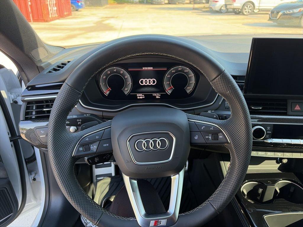 Audi S5 Sportback Prestige Quattro Quattro 4D Hatchback - Thumbnail 14