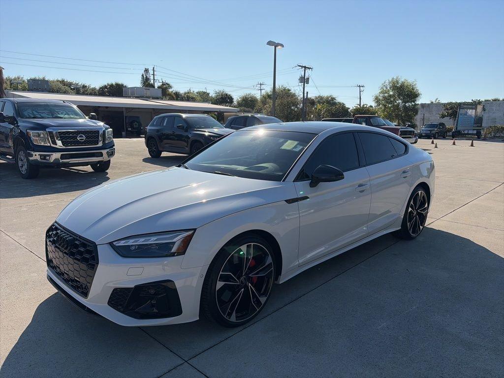 Audi S5 Sportback Prestige Quattro Quattro 4D Hatchback - Thumbnail 8