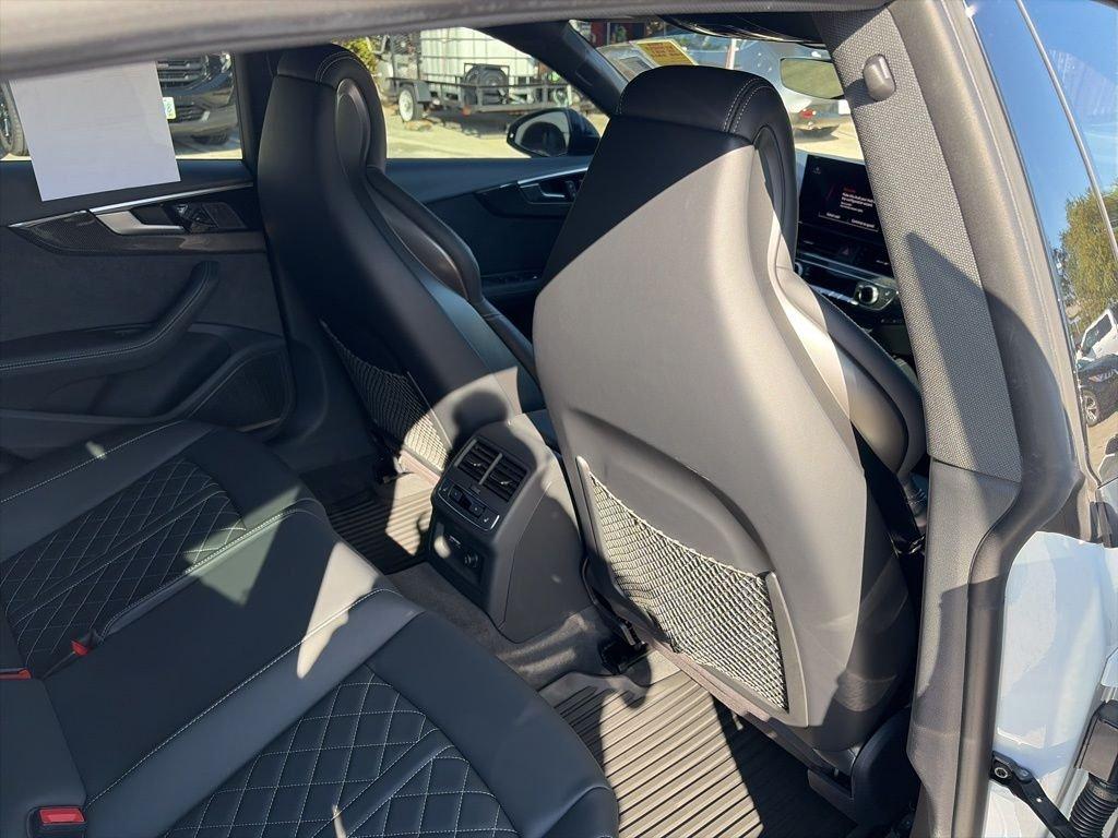 Audi S5 Sportback Prestige Quattro Quattro 4D Hatchback - Thumbnail 12