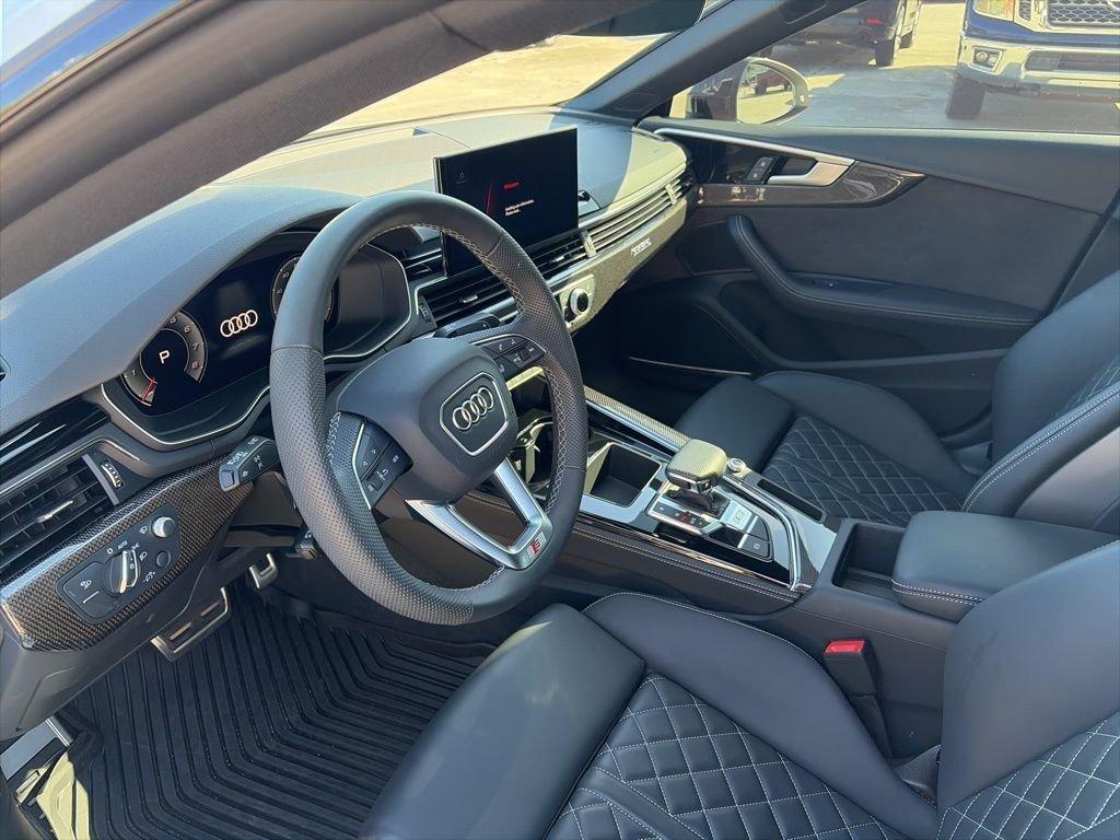 Audi S5 Sportback Prestige Quattro Quattro 4D Hatchback - Thumbnail 10