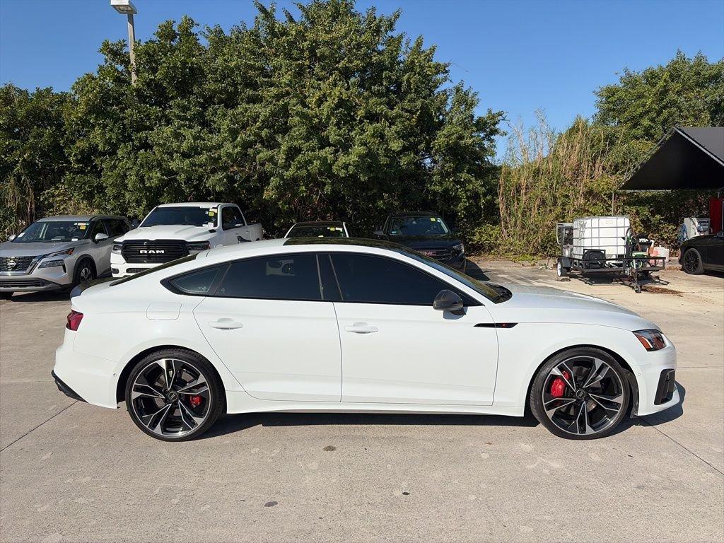 Audi S5 Sportback Prestige Quattro Quattro 4D Hatchback - Thumbnail 3