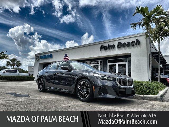 Bmw 5 Series 540I Xdrive Awd 4D Sedan - View 1