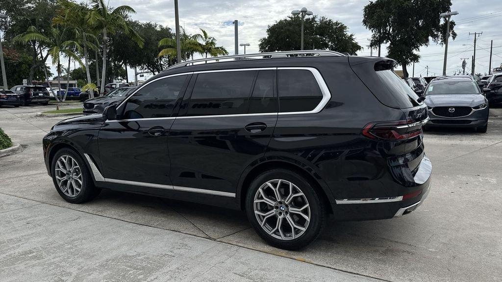 Bmw X7 Xdrive40I Awd 4D Sport Utility - Thumbnail 14